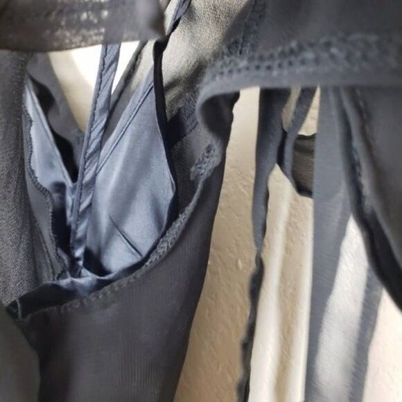 Serena Williams chiffon mini dress size XS - Picture 10 of 12